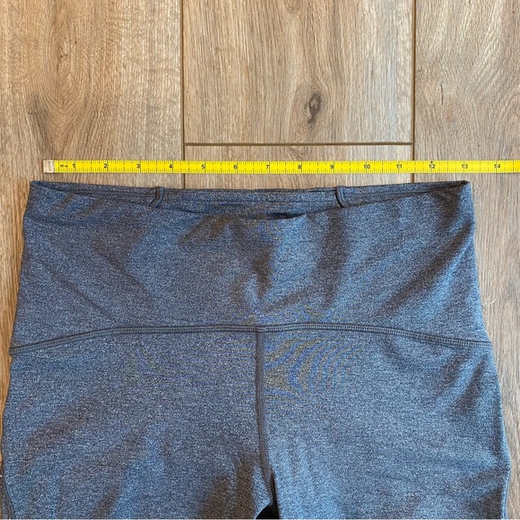 Lululemon Train Times 7/8 Pant *25" - Picture 8 of 10